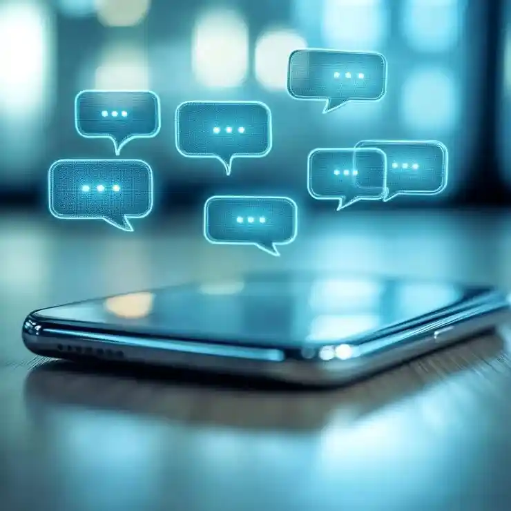 Chat with other users